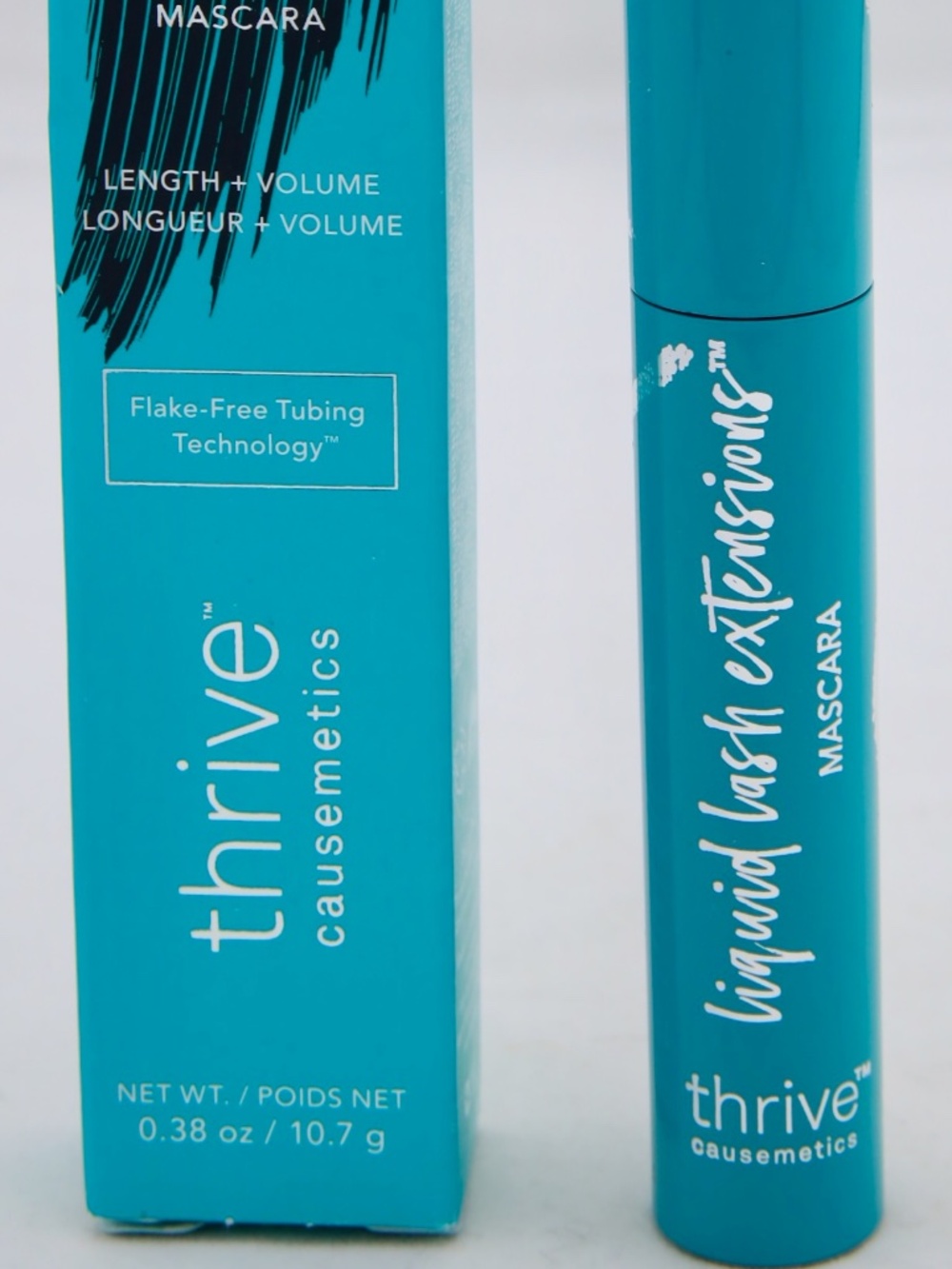 Thrive Causemetics Liquid Lash Extensions Mascara in Brynn 10.7 g/ 0.38 oz NIB